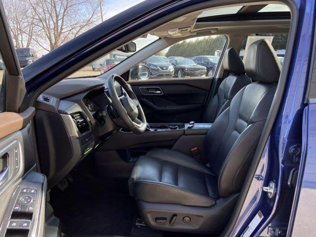 used 2021 Nissan Rogue car, priced at $25,900