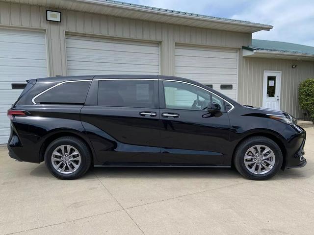 used 2022 Toyota Sienna car, priced at $40,900