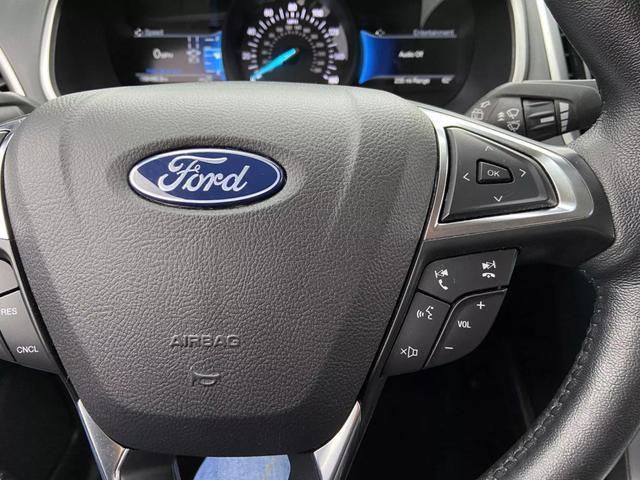 used 2021 Ford Edge car, priced at $24,400