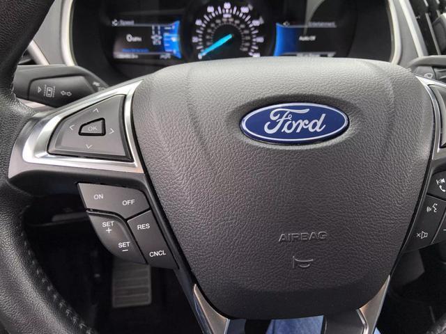 used 2021 Ford Edge car, priced at $24,400