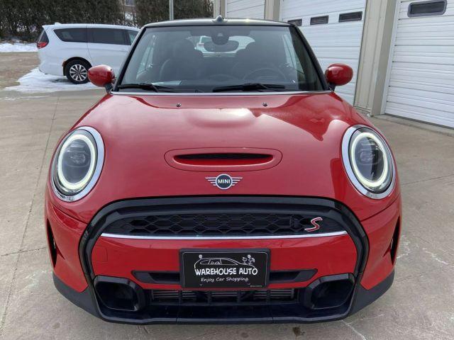 used 2024 MINI Convertible car, priced at $29,800