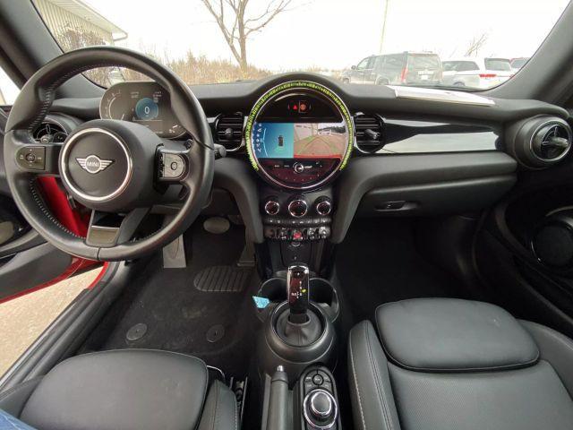 used 2024 MINI Convertible car, priced at $29,800