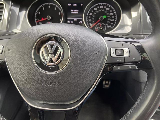 used 2019 Volkswagen Golf Alltrack car, priced at $26,800