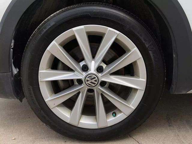 used 2019 Volkswagen Golf Alltrack car, priced at $26,800