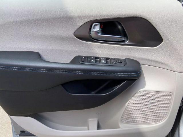 used 2021 Chrysler Pacifica car, priced at $24,900