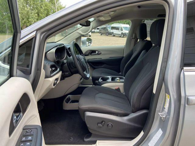 used 2021 Chrysler Pacifica car, priced at $24,900