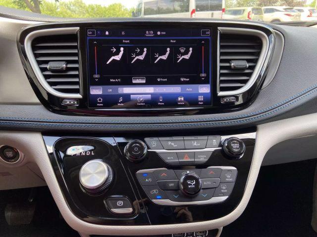 used 2021 Chrysler Pacifica car, priced at $24,900
