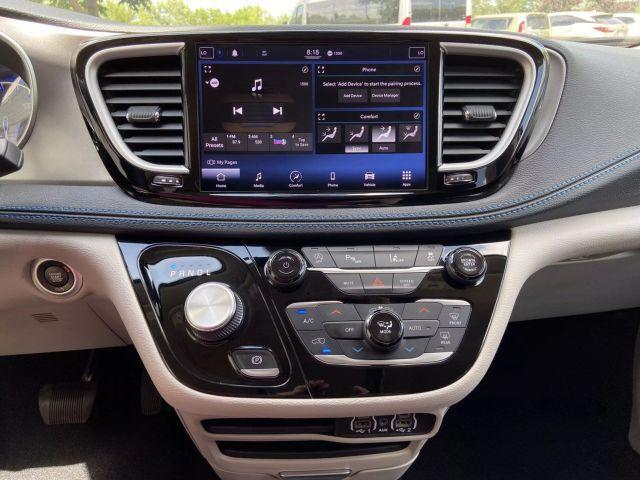 used 2021 Chrysler Pacifica car, priced at $24,900
