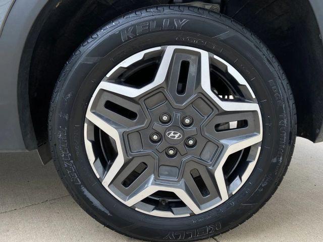 used 2023 Hyundai Santa Fe car, priced at $30,900