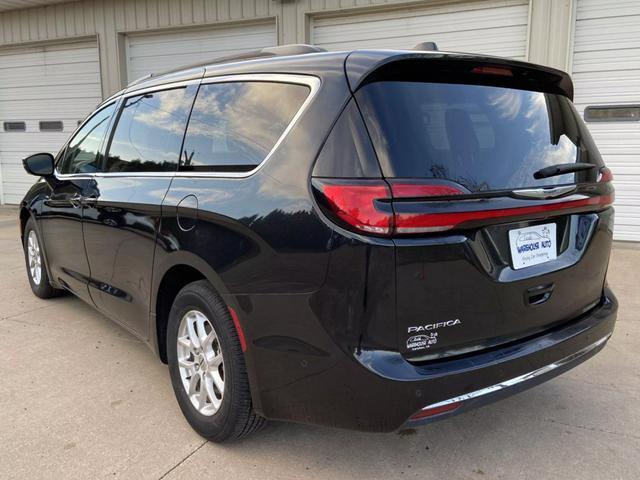 used 2022 Chrysler Pacifica car, priced at $29,400