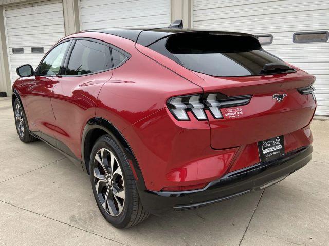 used 2021 Ford Mustang Mach-E car, priced at $24,900