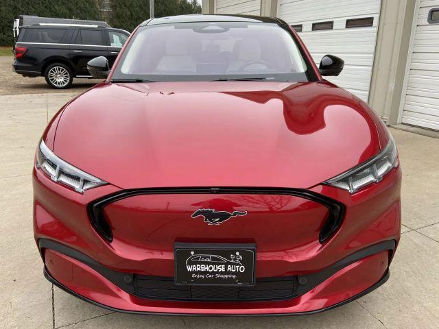 used 2021 Ford Mustang Mach-E car, priced at $24,900