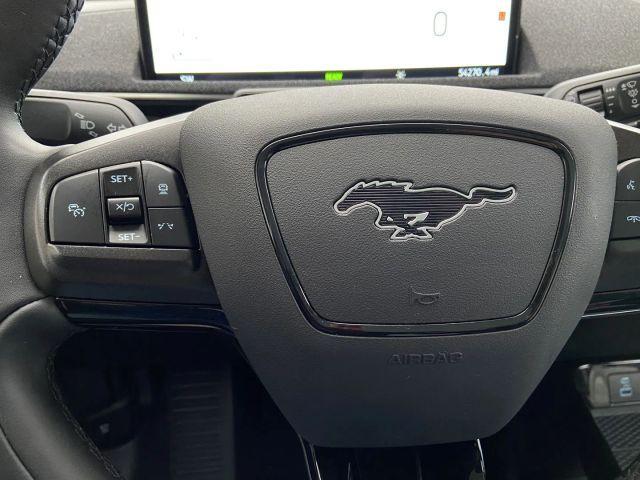 used 2021 Ford Mustang Mach-E car, priced at $24,900