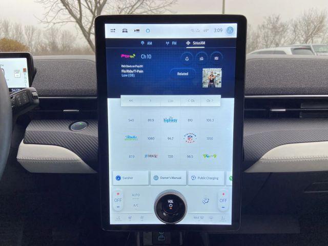 used 2021 Ford Mustang Mach-E car, priced at $24,900