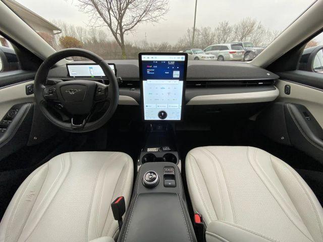 used 2021 Ford Mustang Mach-E car, priced at $24,900