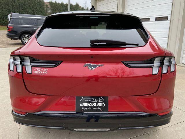 used 2021 Ford Mustang Mach-E car, priced at $24,900