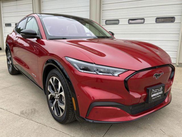 used 2021 Ford Mustang Mach-E car, priced at $24,900