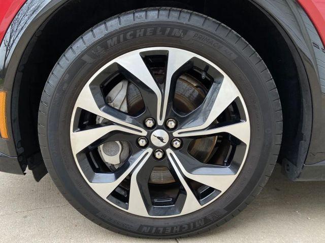 used 2021 Ford Mustang Mach-E car, priced at $24,900