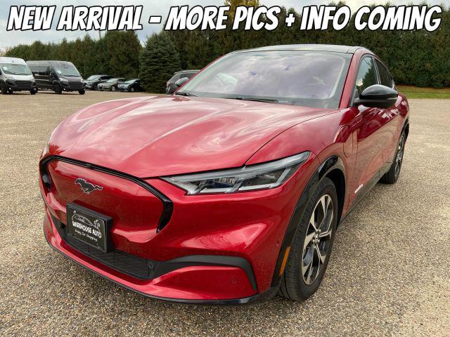 used 2021 Ford Mustang Mach-E car, priced at $24,900