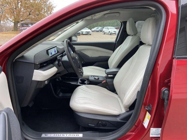 used 2021 Ford Mustang Mach-E car, priced at $24,900