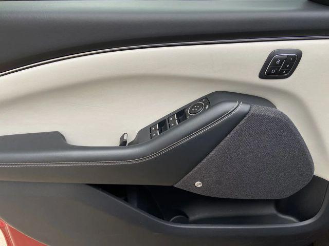 used 2021 Ford Mustang Mach-E car, priced at $24,900