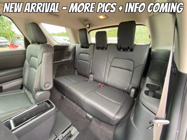 used 2022 Nissan Pathfinder car