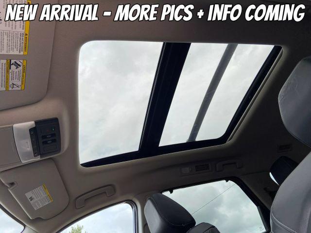 used 2022 Nissan Pathfinder car
