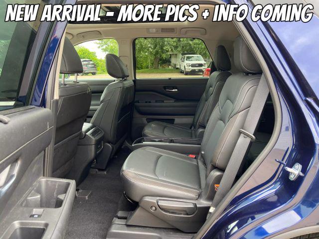 used 2022 Nissan Pathfinder car
