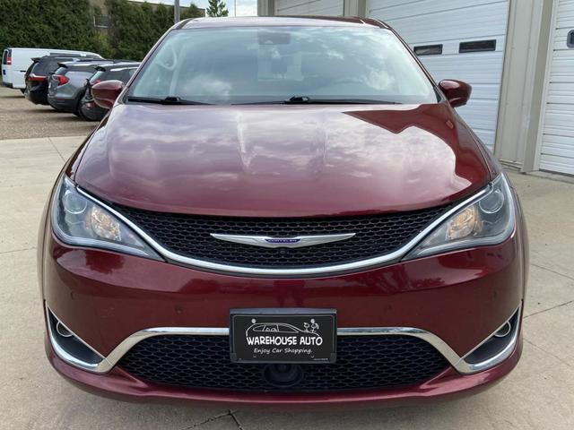 used 2020 Chrysler Pacifica car, priced at $20,900