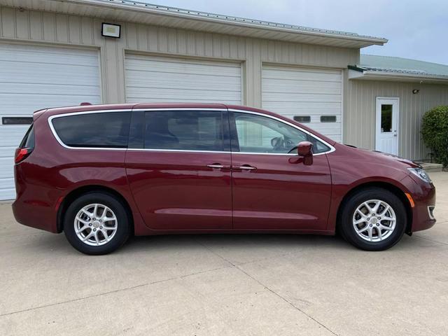 used 2020 Chrysler Pacifica car, priced at $20,900