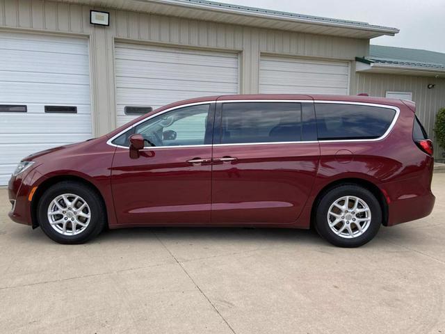 used 2020 Chrysler Pacifica car, priced at $20,900