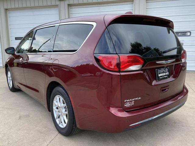 used 2020 Chrysler Pacifica car, priced at $20,900