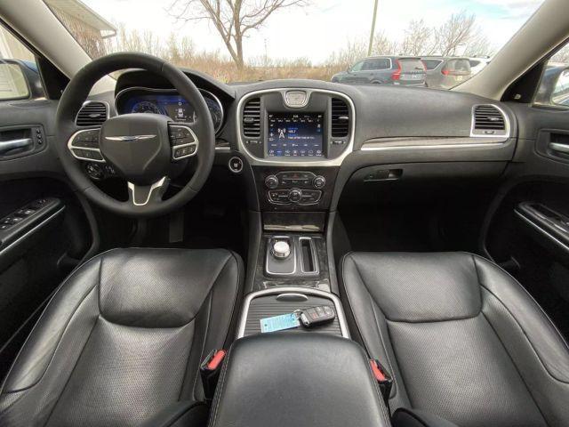 used 2022 Chrysler 300 car, priced at $30,900
