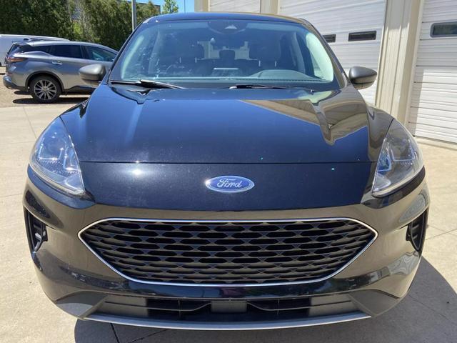 used 2022 Ford Escape car, priced at $24,400