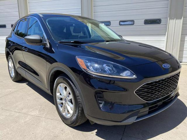 used 2022 Ford Escape car, priced at $24,400