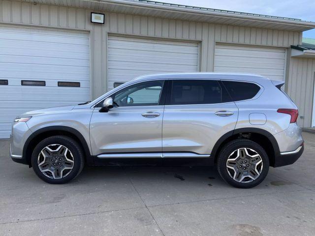 used 2023 Hyundai SANTA FE HEV car, priced at $26,800