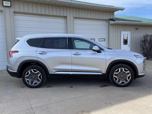 used 2023 Hyundai SANTA FE HEV car, priced at $26,800