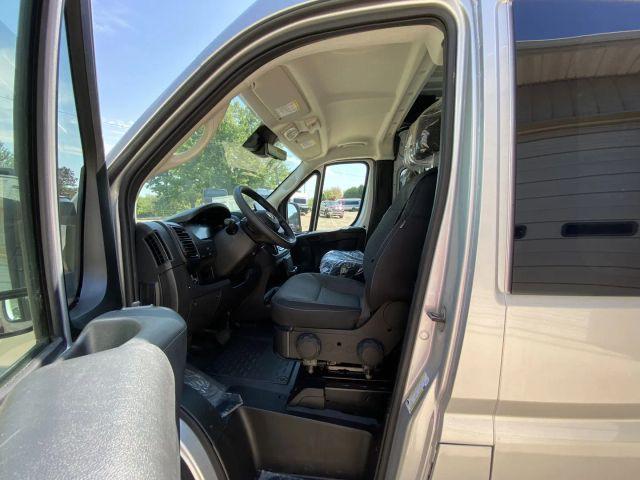 used 2023 Ram ProMaster 3500 Window Van car, priced at $42,800