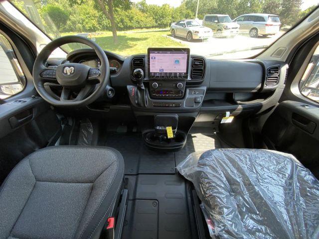 used 2023 Ram ProMaster 3500 Window Van car, priced at $42,800