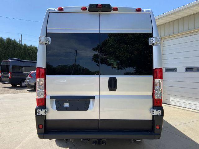 used 2023 Ram ProMaster 3500 Window Van car, priced at $42,800