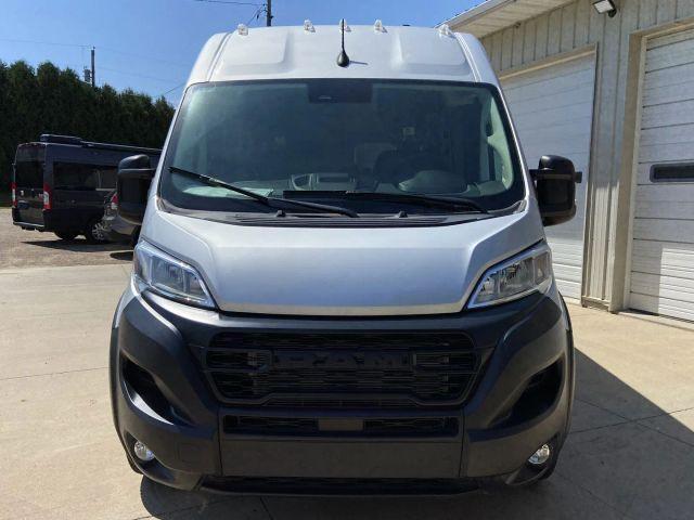 used 2023 Ram ProMaster 3500 Window Van car, priced at $42,800