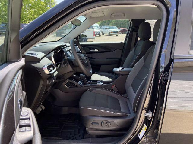 used 2022 Chevrolet TrailBlazer car, priced at $22,800