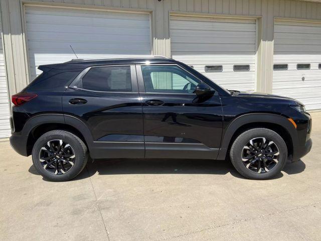 used 2022 Chevrolet TrailBlazer car, priced at $22,800