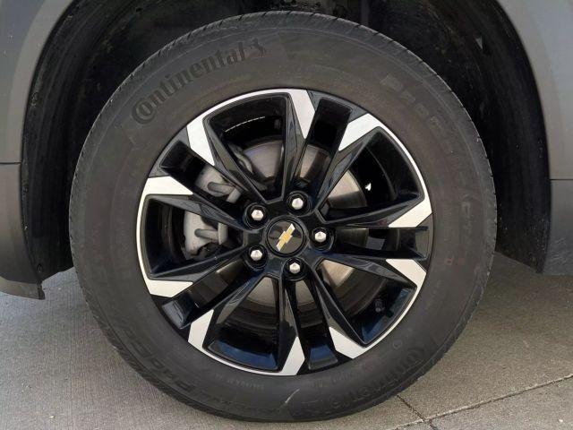 used 2022 Chevrolet TrailBlazer car, priced at $22,800