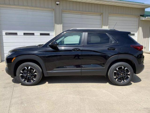 used 2022 Chevrolet TrailBlazer car, priced at $22,800