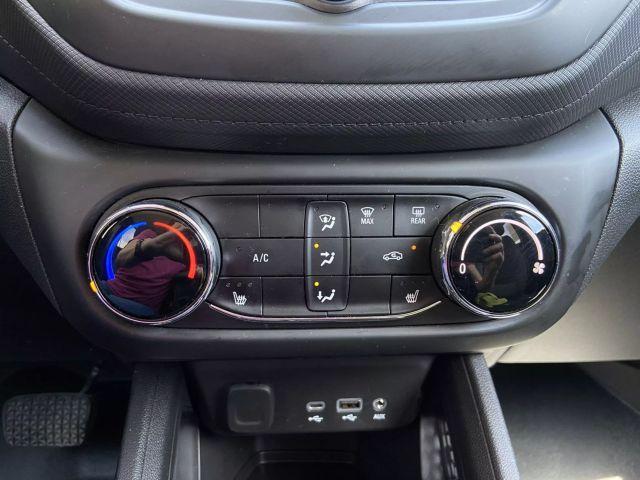 used 2022 Chevrolet TrailBlazer car, priced at $22,800