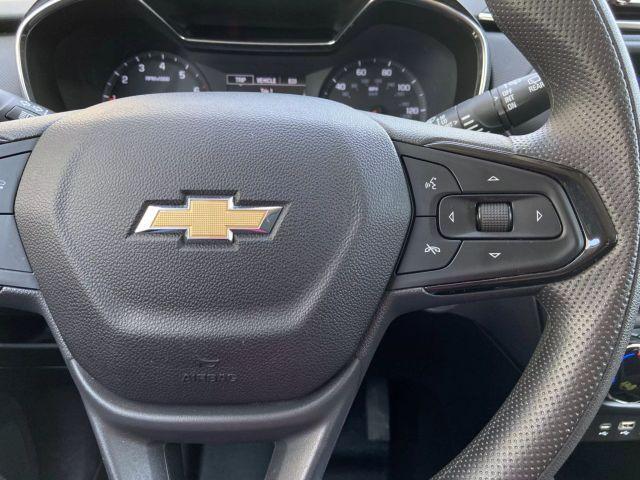 used 2022 Chevrolet TrailBlazer car, priced at $22,800