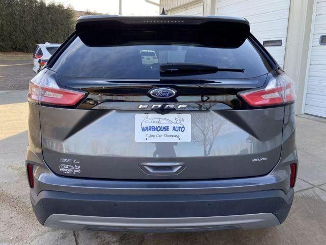 used 2023 Ford Edge car, priced at $23,800