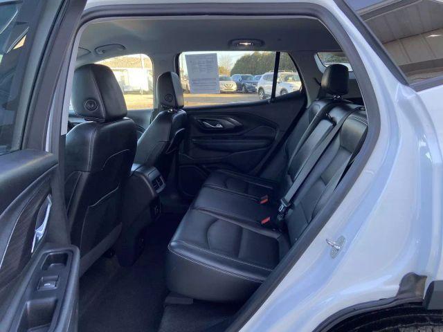 used 2023 GMC Terrain car, priced at $25,800