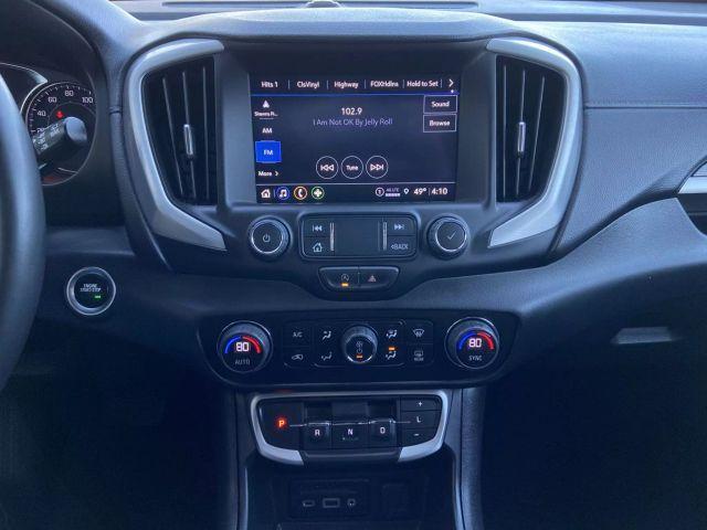 used 2023 GMC Terrain car, priced at $25,800